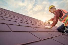 Best Slate Roofing  in Venersborg, WA